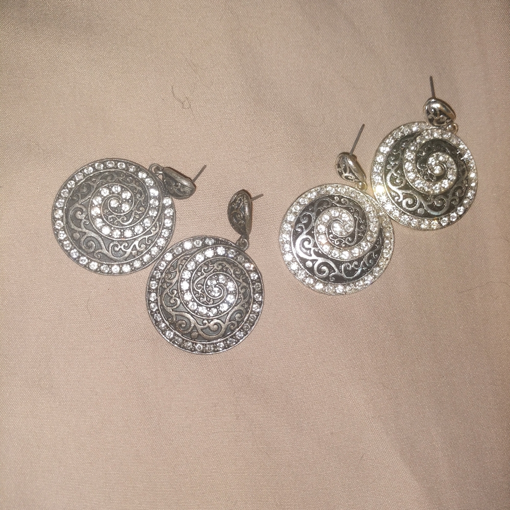 Beautiful earrings